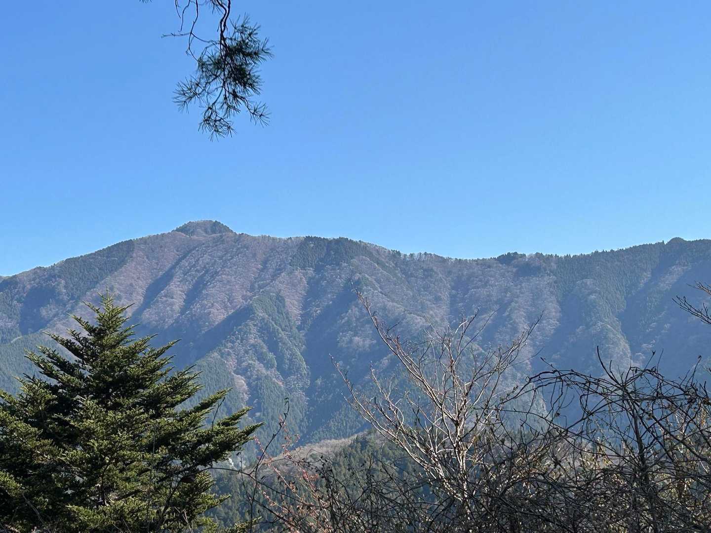 大岳山