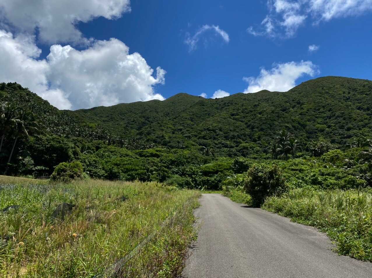 桴海於茂登岳の写真