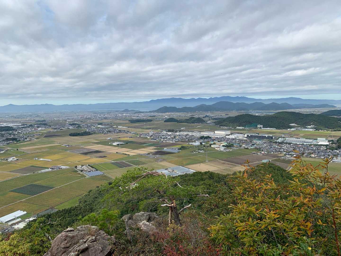 空に吸い込まれそう