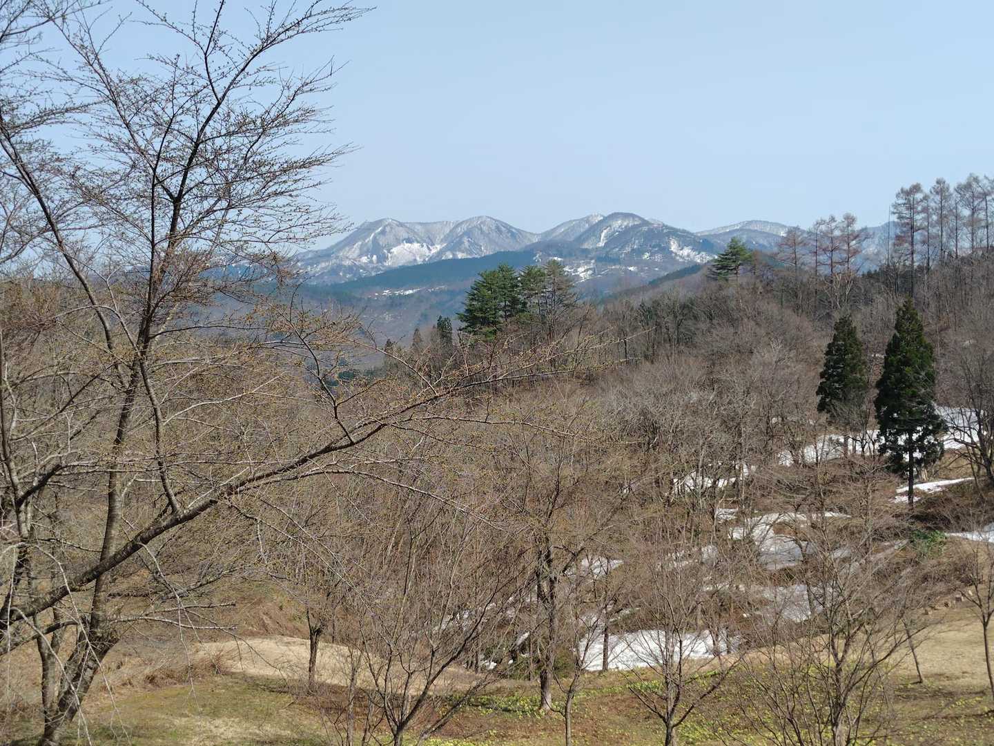 三森山