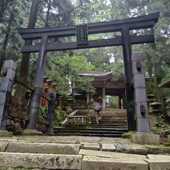 黒鳥居、かっこいい！