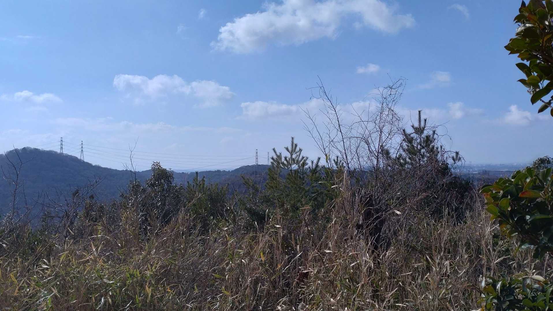 良い天気✨☀