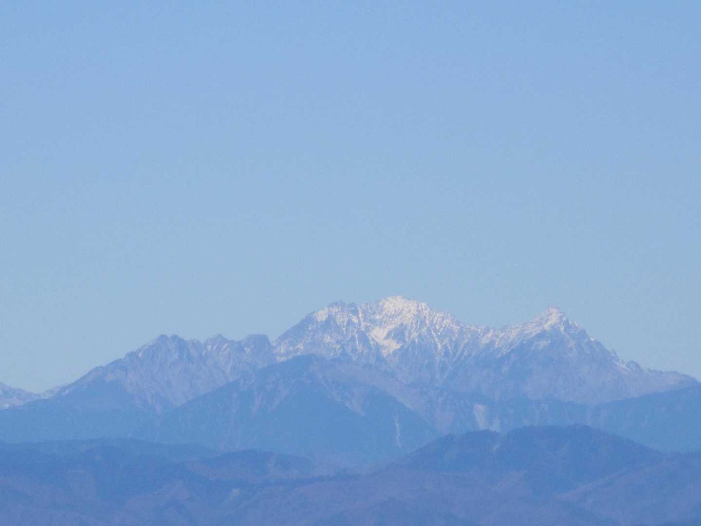 穂高岳✨
