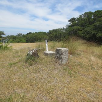 タカノス山山頂