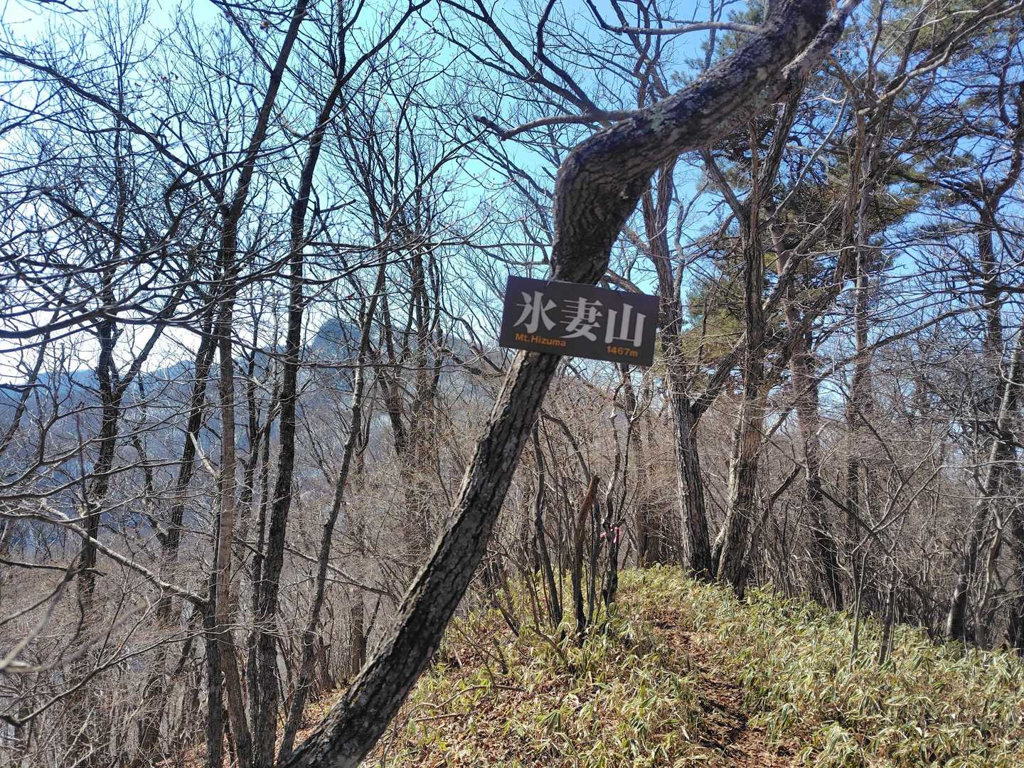 山頂
