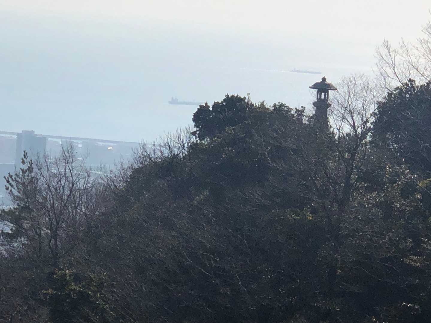 妙法寺駅-高取山 縦走コースの写真