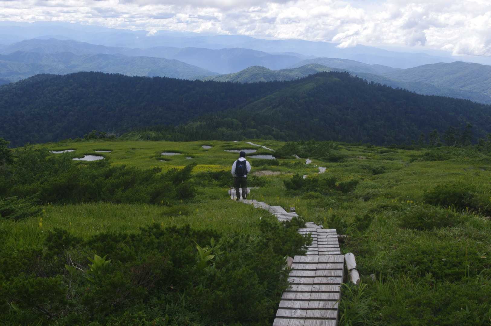 この景色が今日イチでした✨