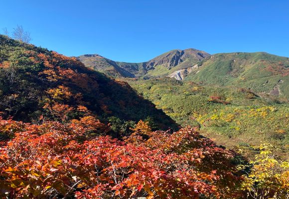 烏帽子岳（乳頭山）（岩手・秋田・1478m）| 登山ルート・天気 | YAMAP