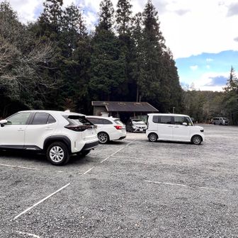 下山したら　あら人気！