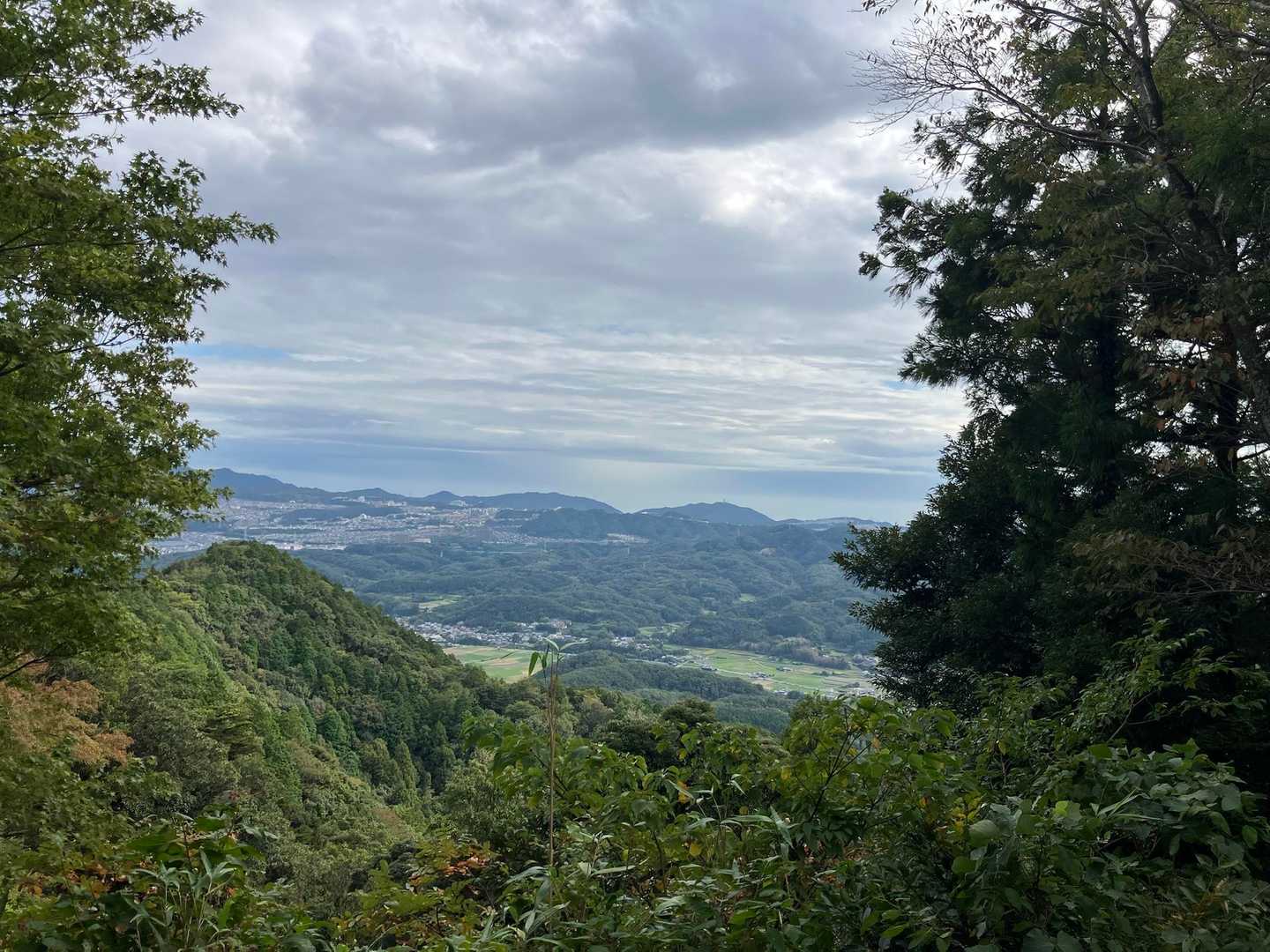 なかなかの景色
明石海峡大橋
