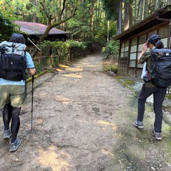 本日は妻の師匠のあろりんさんにアテンド頂き、真夏の塔ノ岳登頂を目指します💪