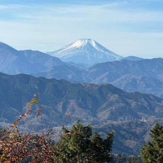 ちょっと遠景。