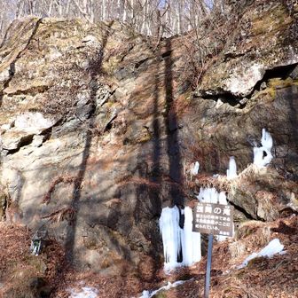 滝の水か無いよ？