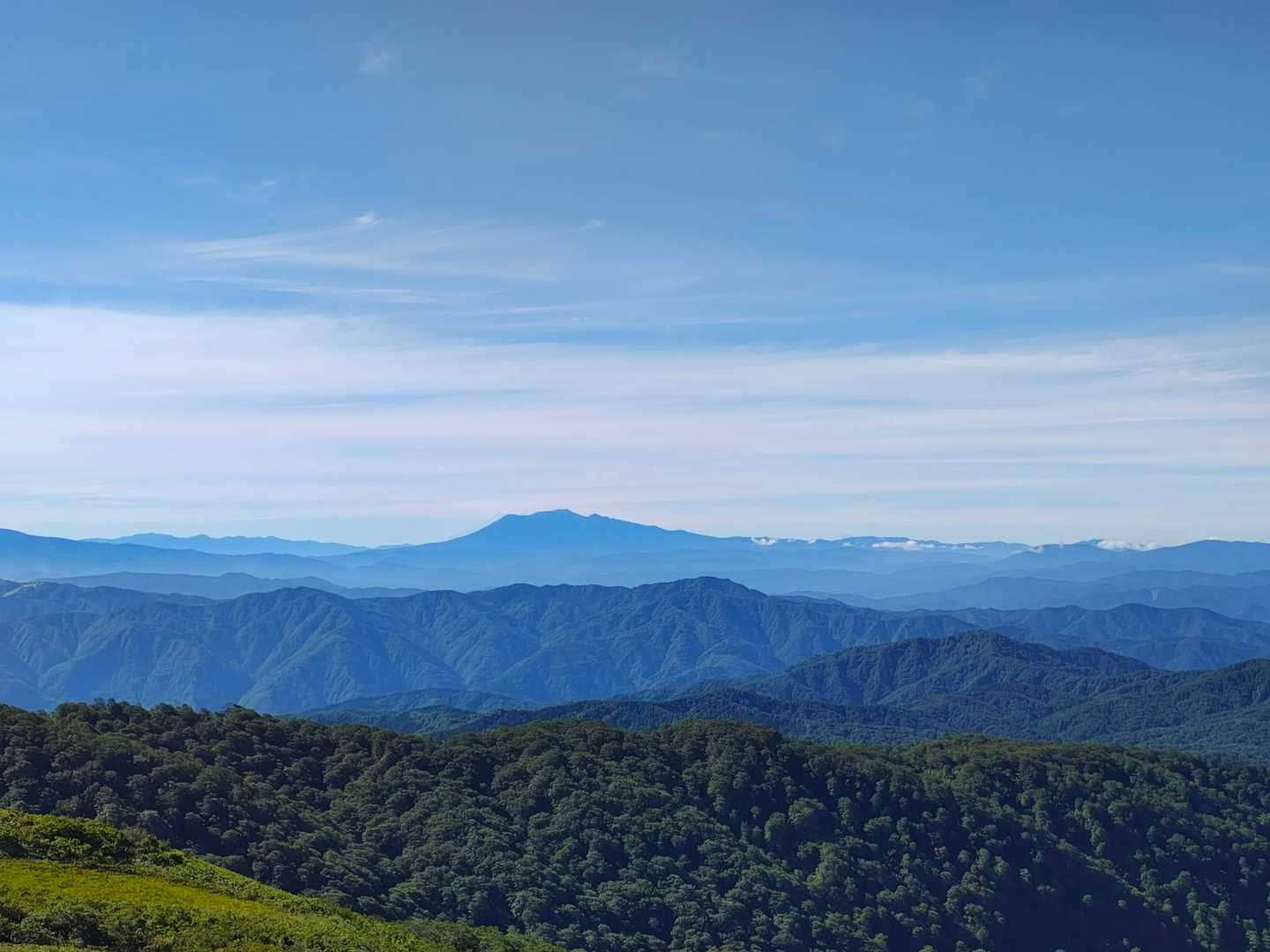 御嶽山ズーム