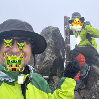 🔰くん初ピーク