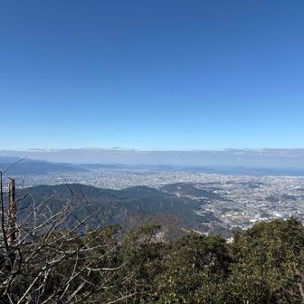 宝満山⛰️山頂2ぱいめ~~~✨✨
登山日和です😃