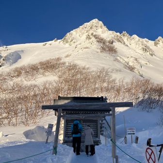 出発前に初詣🙏