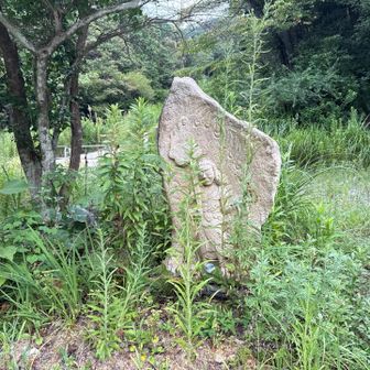 降りて行くと、不動明王。🙏🏻