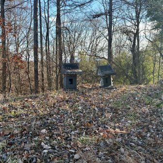 中山道（小田井宿・塩名田宿・八幡宿・望月宿・芦田宿） 瓜生嶺南砦（望月城砦群）
案内は無い
眺望は良い