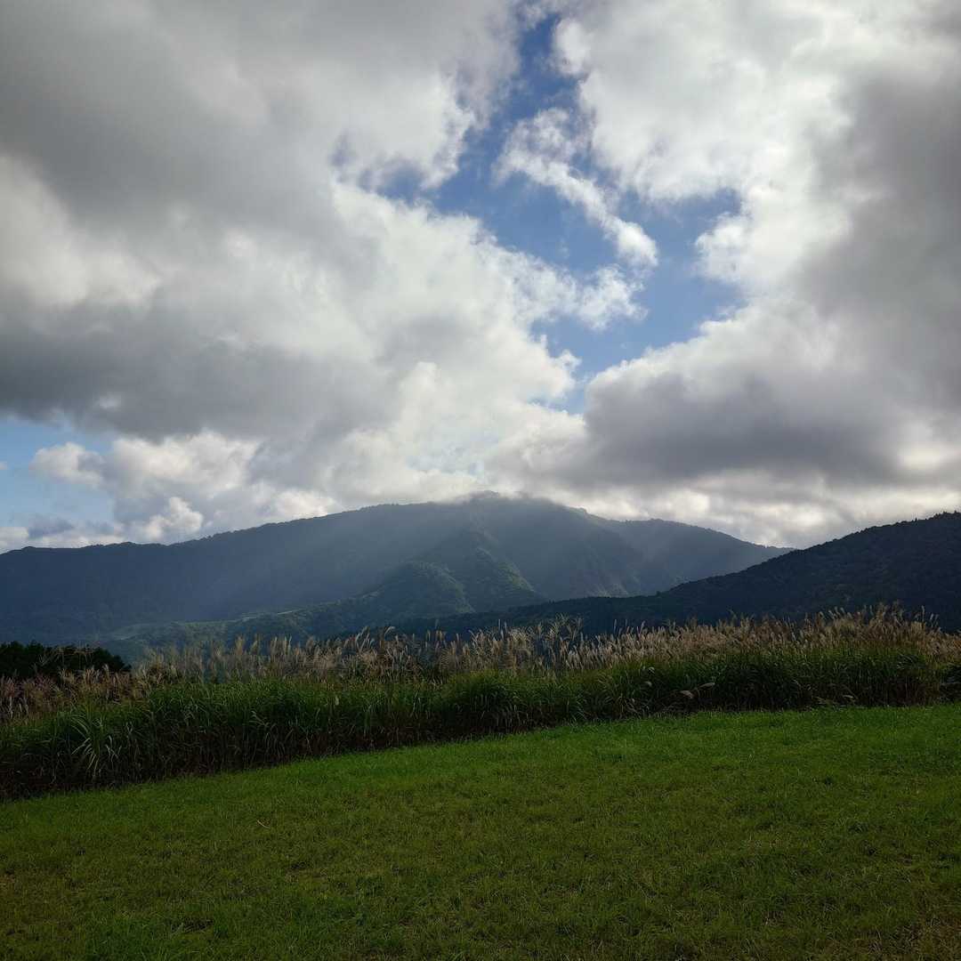 氷ノ山☝️