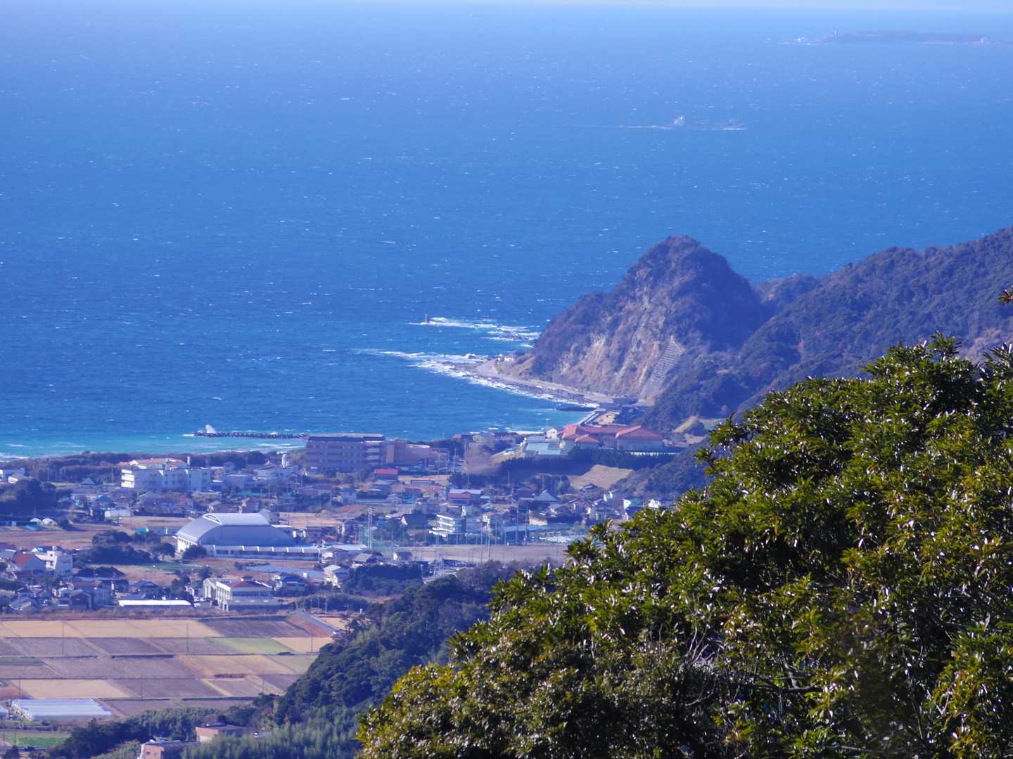 海が綺麗🤩