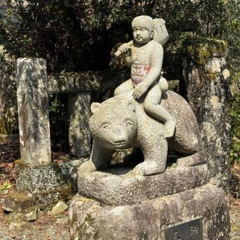 やたらいる、ハダカのぼくちゃん。