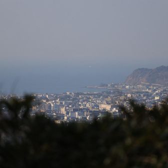 お〜！
稲村ヶ崎登場！

テンション⤴️