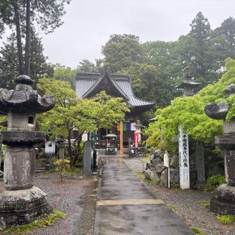 １番札所の四萬部寺🙏