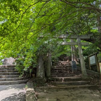 木陰に入れば、いくらか涼しく、28℃くらいか。左はケーブルカー乗り場。