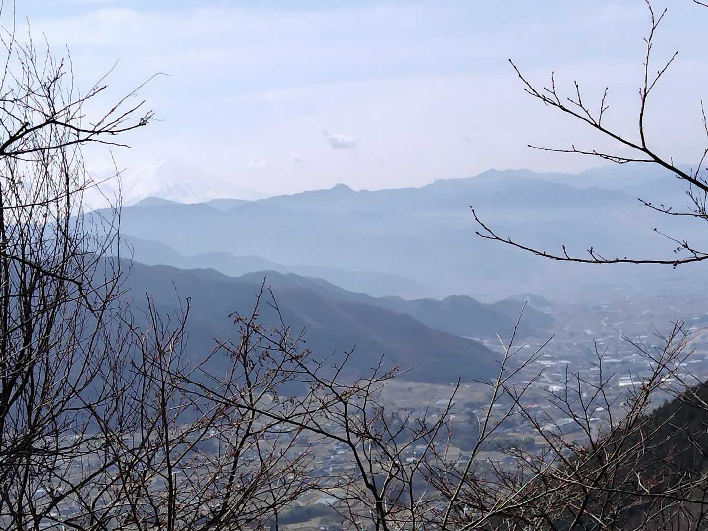 富士山🗻見えますか？