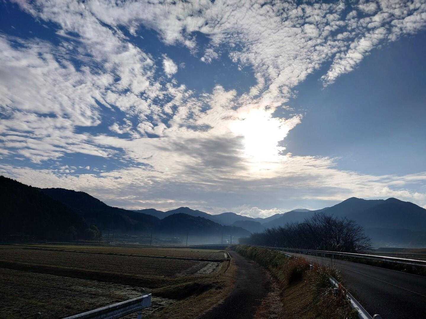 【九州自然歩道】4 琴弾の滝～英彦山（地図：犢牛岳）の写真