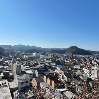 刃物でも有名な関の町