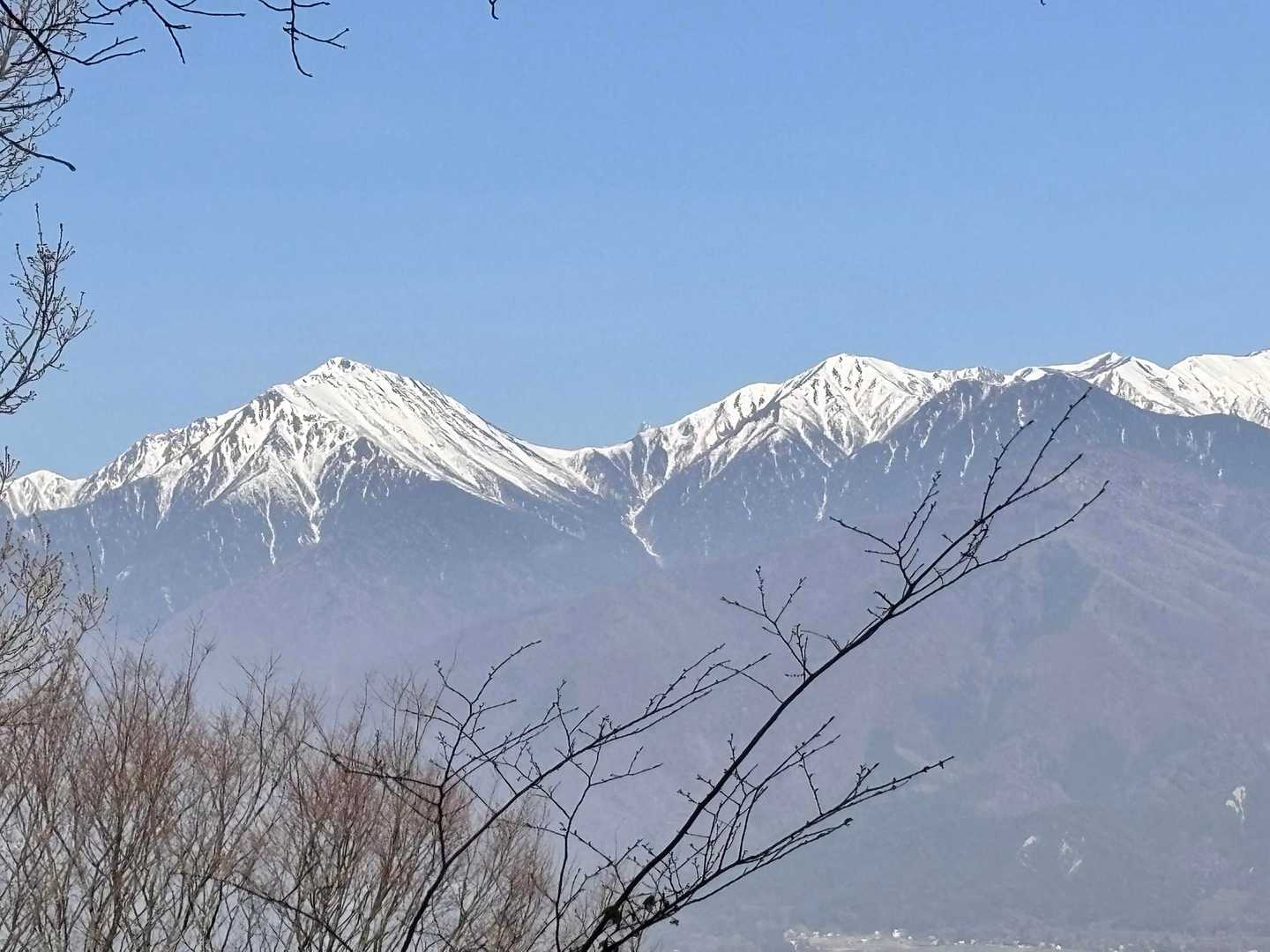 常念岳
