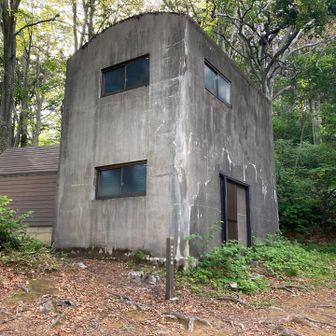 保久礼小屋