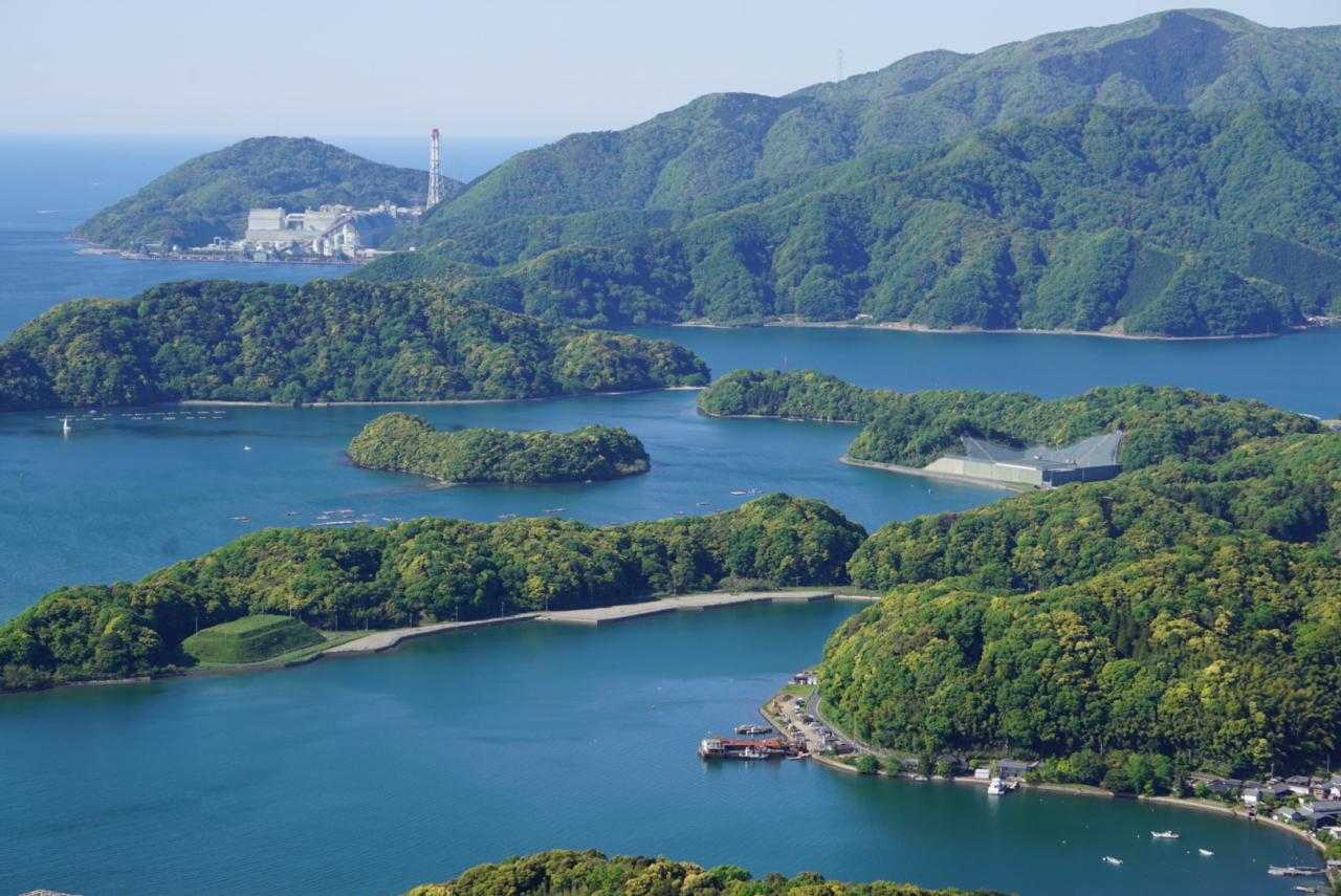 五老岳 往復コースの写真
