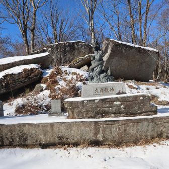 龍神様が祀られています🐉