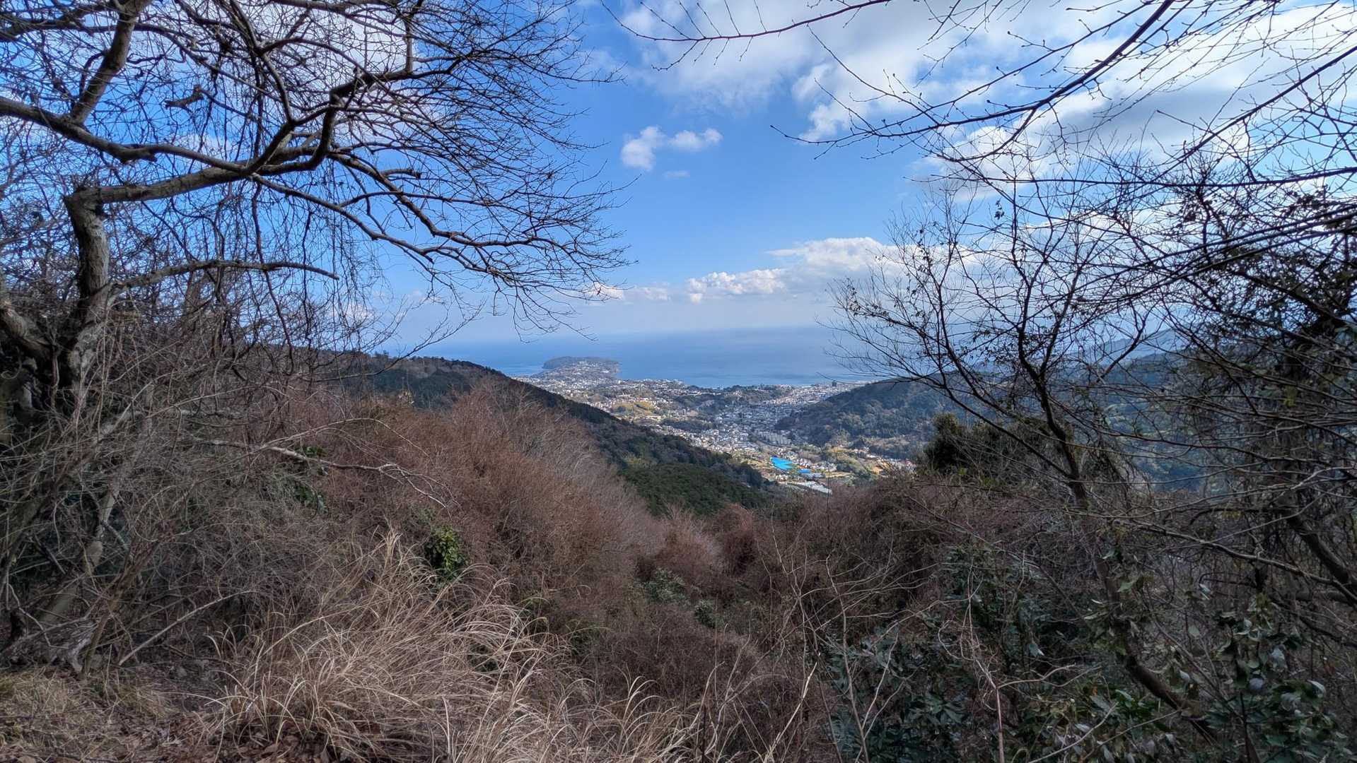 幕山登山口-幕山 往復コースの写真