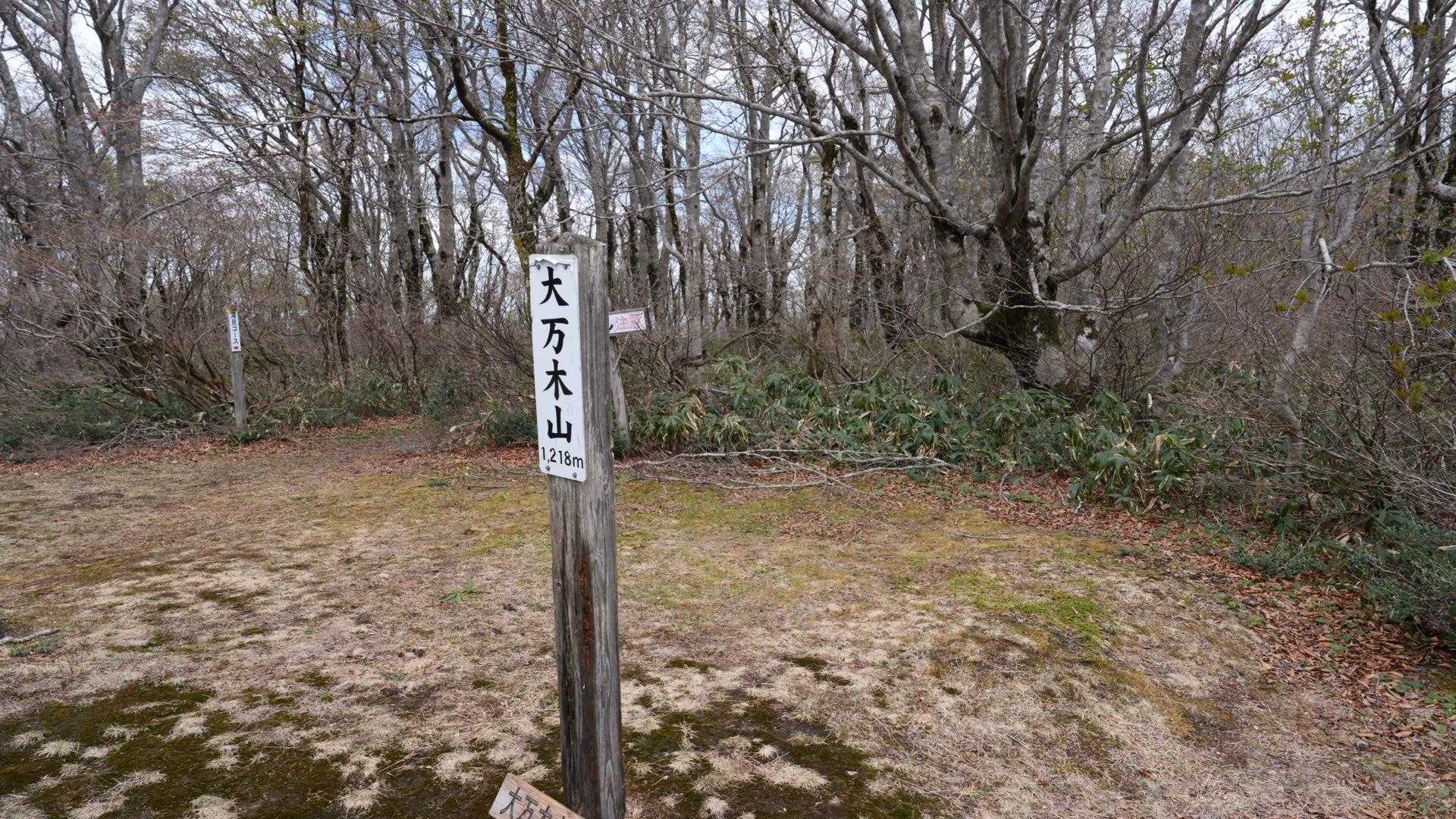山頂