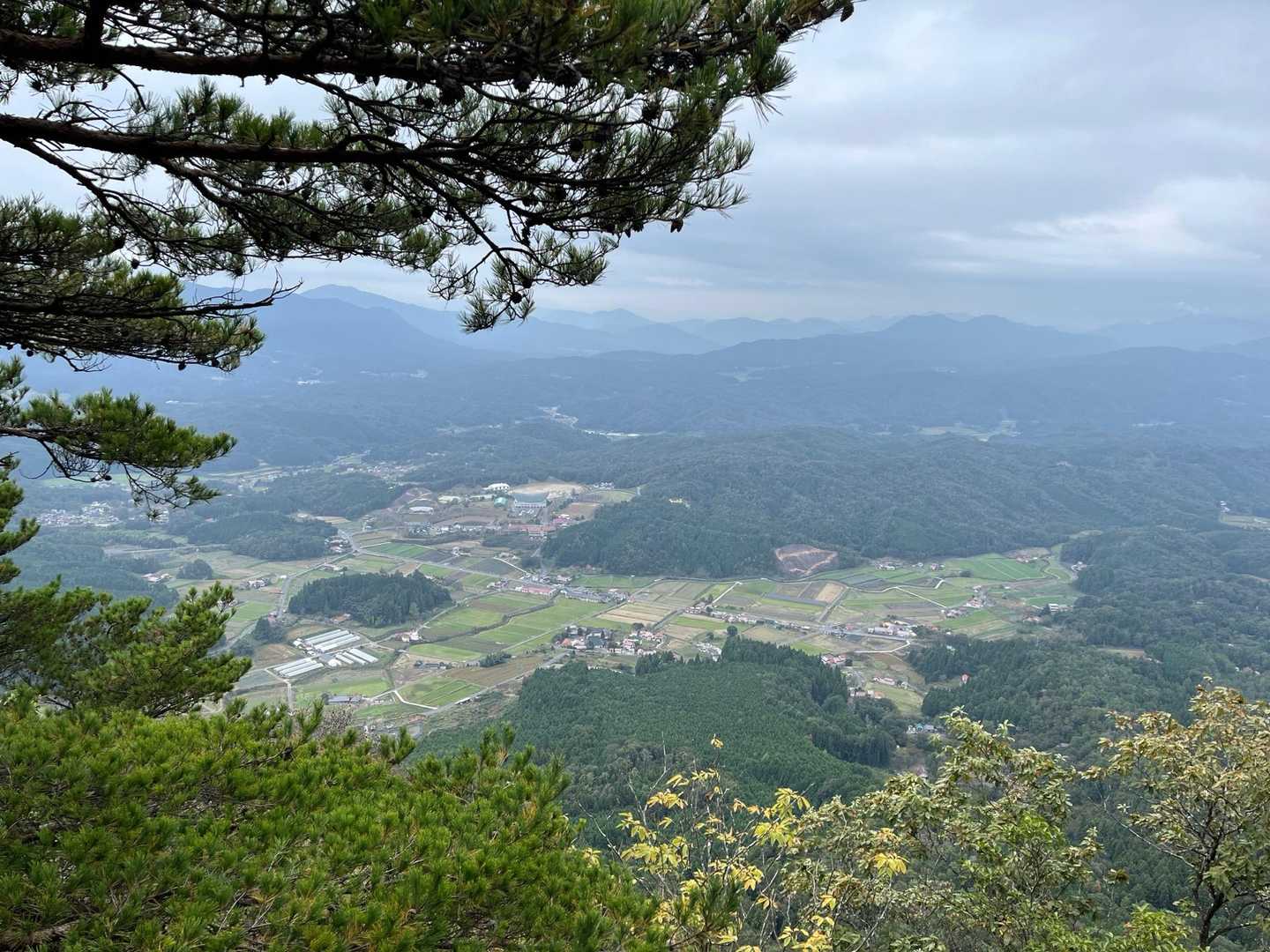 展望台に着きました