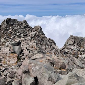 外輪山と逆側を撮影📷