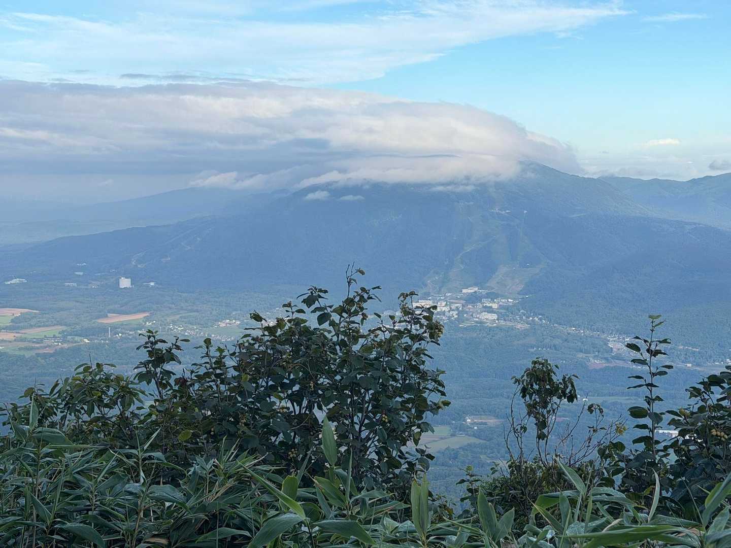 倶知安ひらふコース | 蝦夷富士から味わう大パノラマの写真
