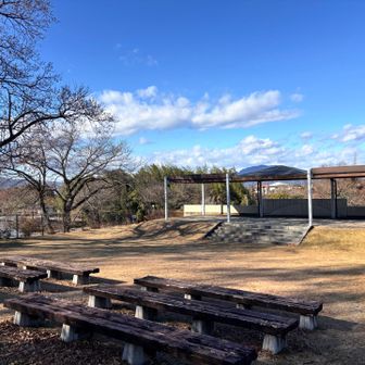 ステキなステージもあるよ