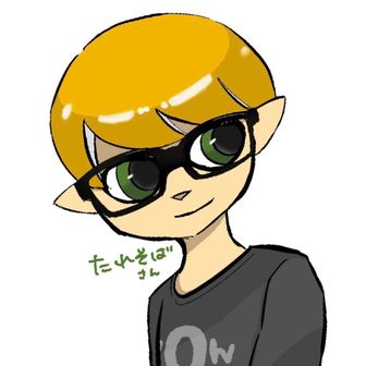 たれそば