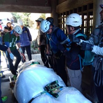 バンザーイ！🎊
無事におふたりともご帰還です！😆