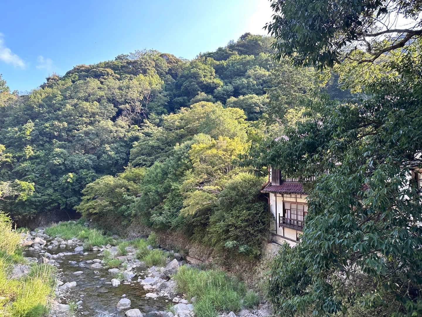 施設が色々あります。