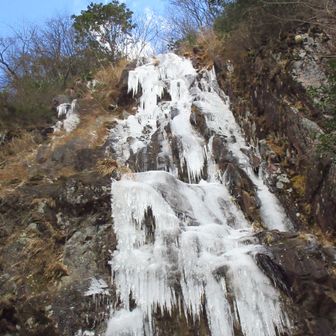 つららの成長度は30%程度かな🤔