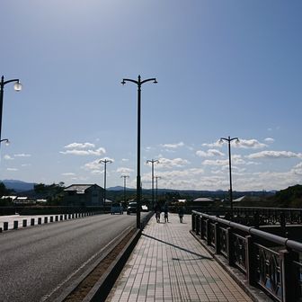小倉から中津まで54キロ 北九州-中津ウオーキング大会2018 / ssの
