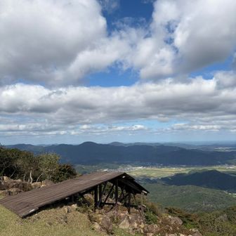 パラシュートの発射台🪂
高所恐怖症の自分は絶対できない笑