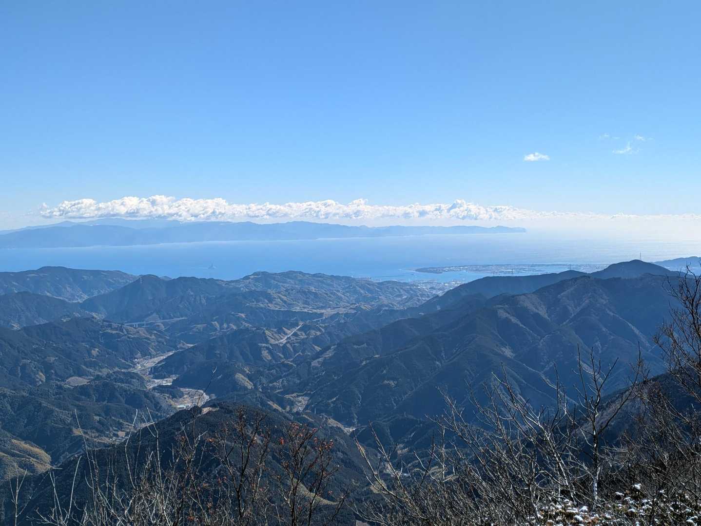 駿河湾、伊豆半島👍️