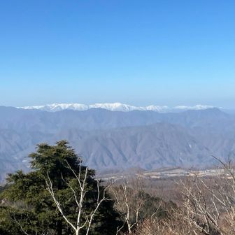 雪山の存在感、パナイです。